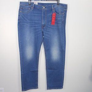 A pair of new 541 Levi's jeans for men